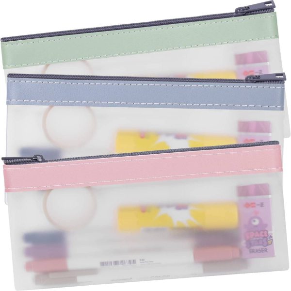 Clear Pencilcase Bag