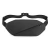 Men's nylon casual crossbody waist bag