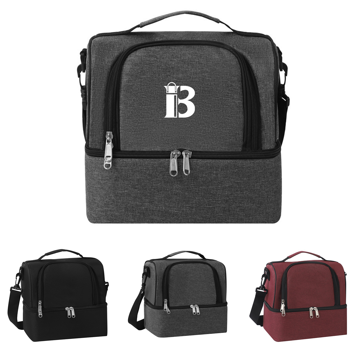 Reusable Insulated Lunch Box for Office