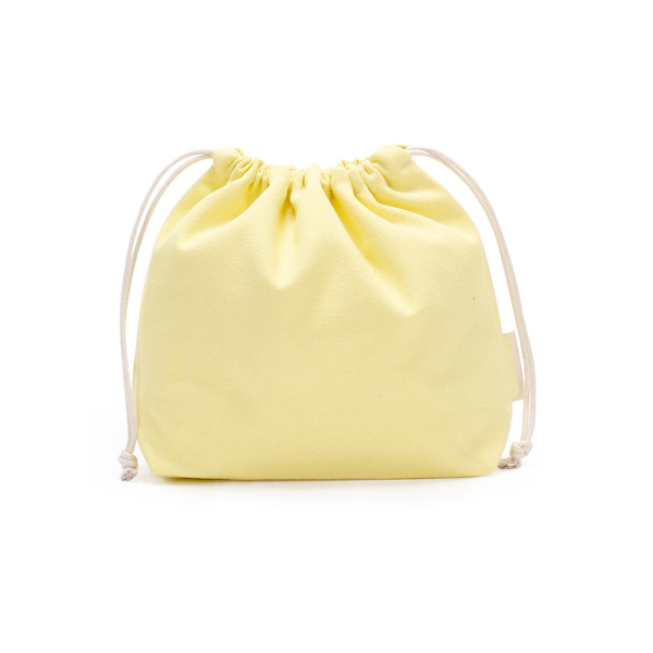 Drawstring Canvas Bag