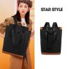 Nylon Leisure Bags Female Travel Backpack