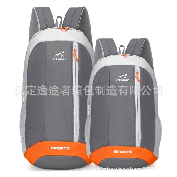 Oxford Outdoor Sports Fitness Backpack