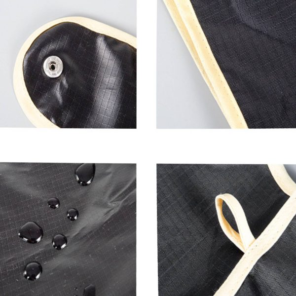 Foldable Tote Shopping Bag