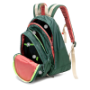 Campus Backpack Large Capacity Travel Daypack For Women