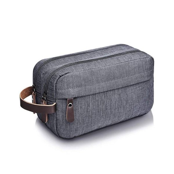 Large Capacity Travel Cosmetic Toiletry Bag