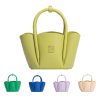 Mini Basket Cloud Crossbody Bag Handbag