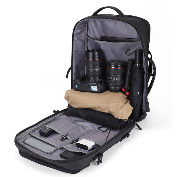 Business and leisure 16'' Travel Backpack
