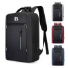Large Backpack for Travel with USB Charging Port