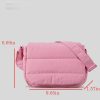 Women's Small Quilted Tote Bag