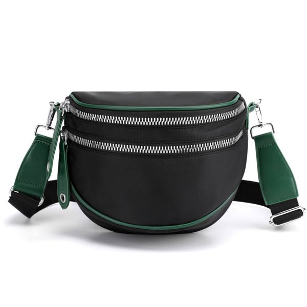 Nylon Stylish and versatile shoulder cross-body bag