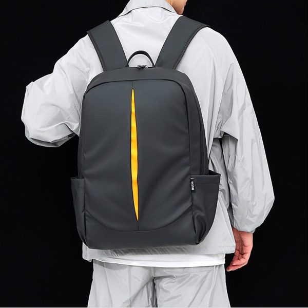 Nylon multifunctional waterproof outdoor travel backpack