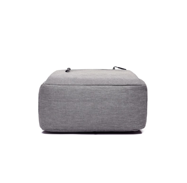 Slim Durable Laptops Travel Backpacks with USB Charging Port