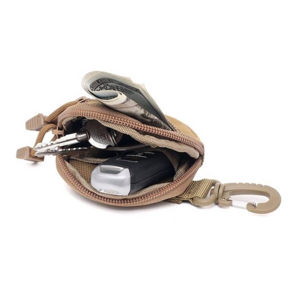 Tactical Bag Case as Coin Purse