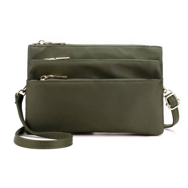 Handbag Waterproof Lightweight Messenger Crossbody Bag