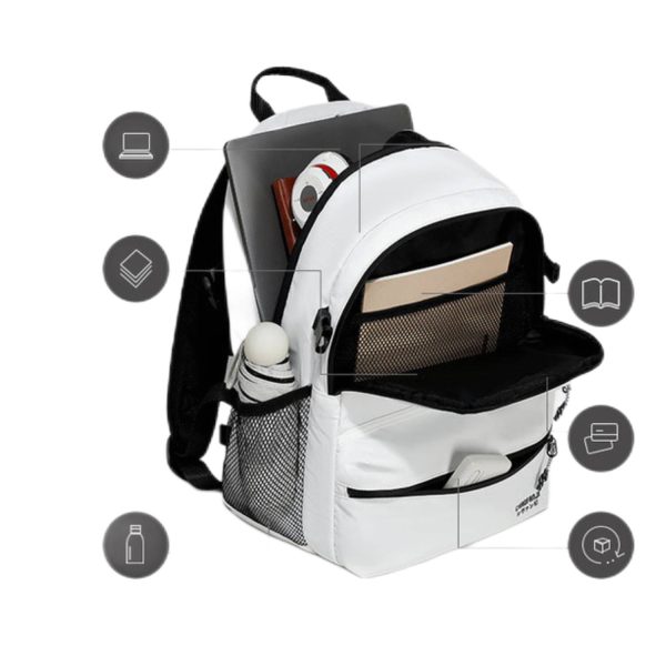 Large Capacity Polyester Backpack