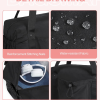 Oxford Foldable Travel Duffle Bag