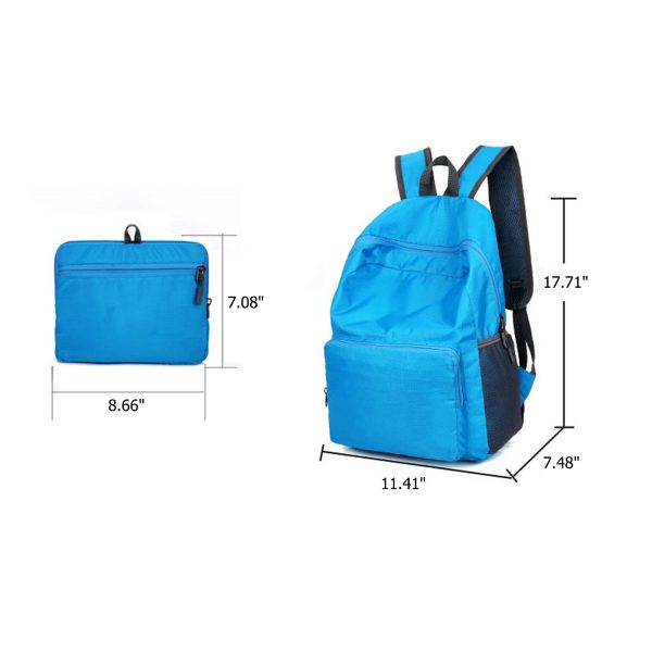 Outdoor Foldable Backpack