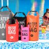 Diving Materials, Beach Surfing, Pvc Waterproof Barrel Bag