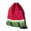 Oxford Watermelon Backpack Drawstring Bag