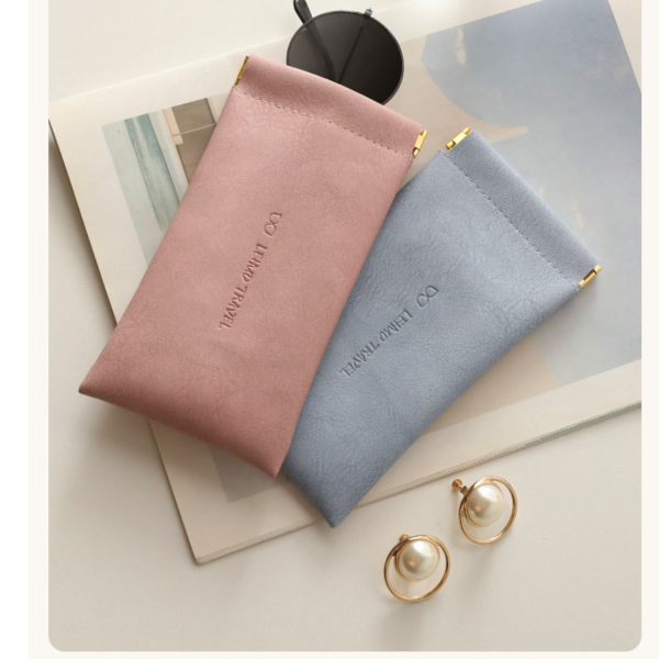 Sunglasses Storage Pouch