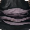 PU Leather Large Serpentine Handbag Tote Bag for women