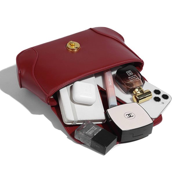 PU Leather Shoulder Cross-body Bags for Women