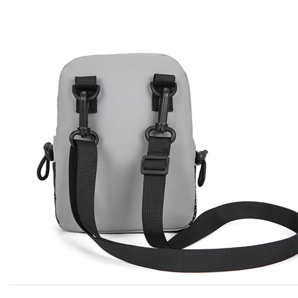 One Shoulder Crossbody