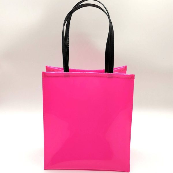 PVC Candy Colored Tote Bag