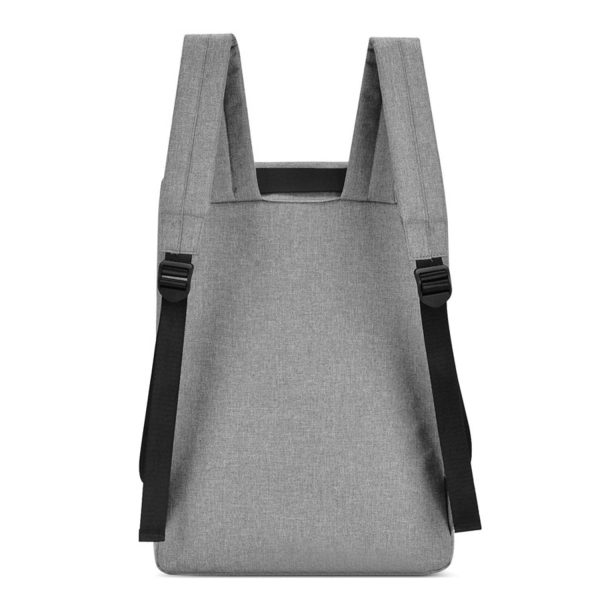Nylon ultra-thin shoulder business laptop backpack