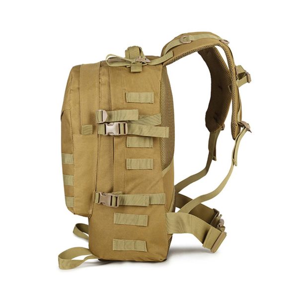 Upgraded outdoor tactical backpack