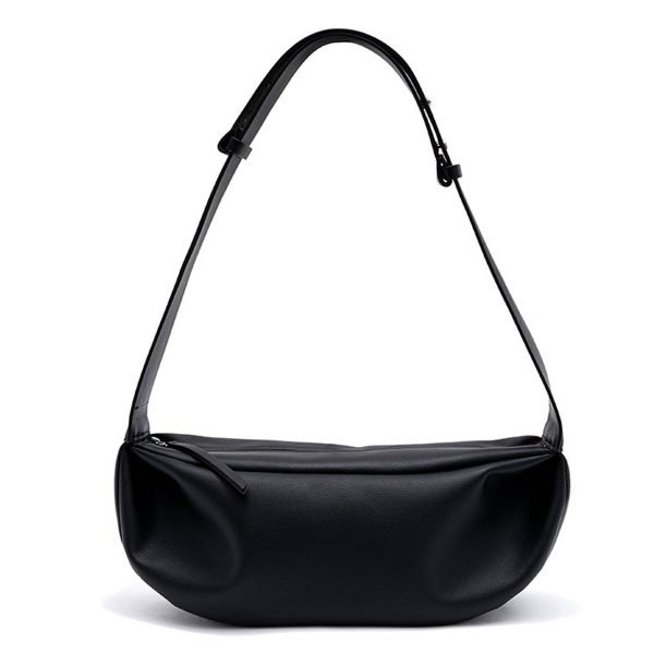 Genuine Leather Shoulder Hobo Tote Bags for Women