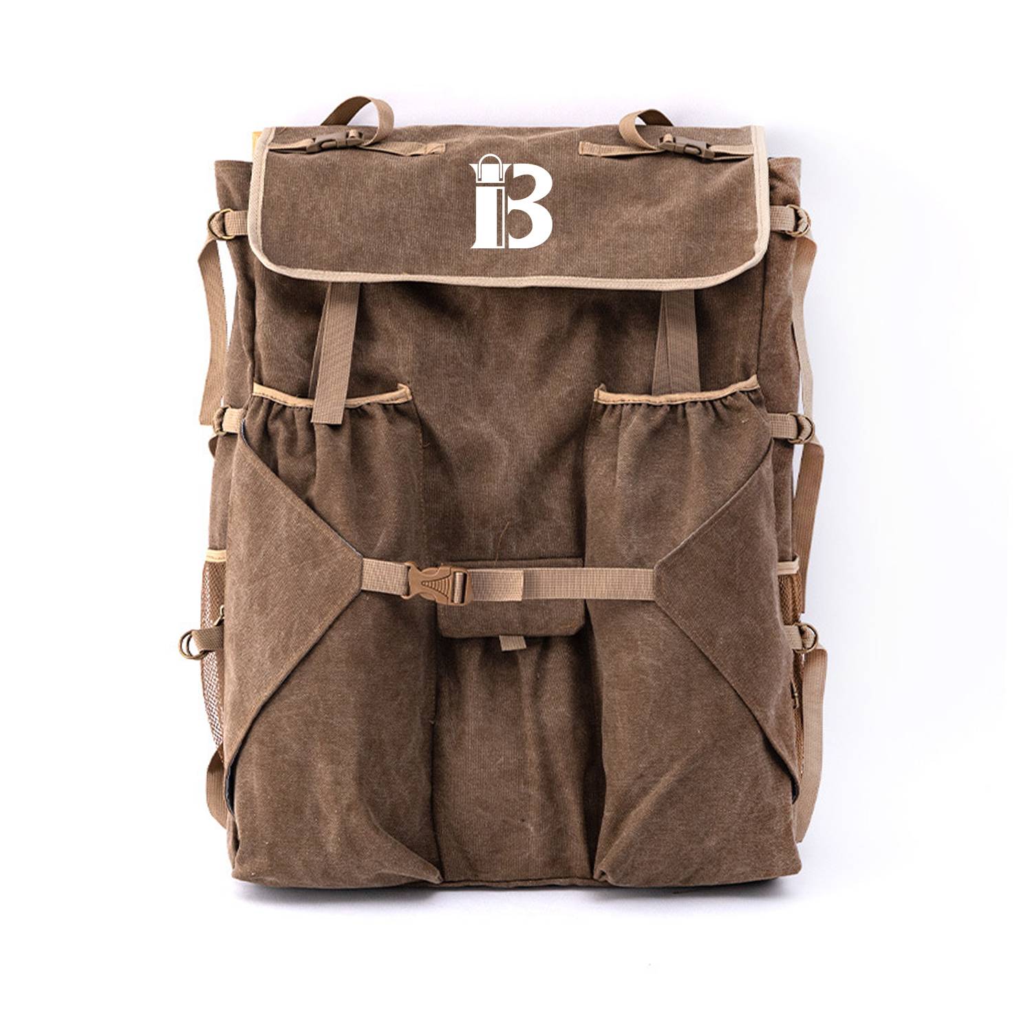 Heavy Duty Plein Air Artist Backpack