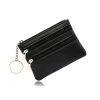 RFID-Blocking Waterproof Mini Wallet with Keychain