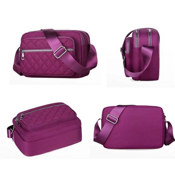 Fashionable Crossbody Belt Bags Waist Pack