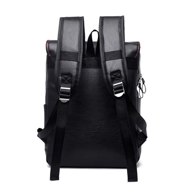 Leather Backpack