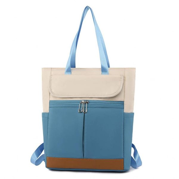 Oxford Tote Bags Backpack for Women