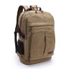 Canvas Men's Multifunctional Backpack