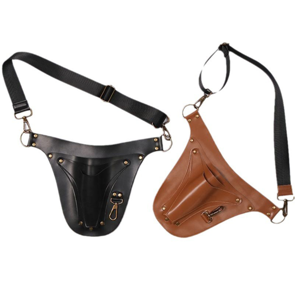 Carpenter Organizer Tools Waist Pouch(PU)