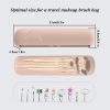 Anti-Drop Silicone Cosmetic Bag