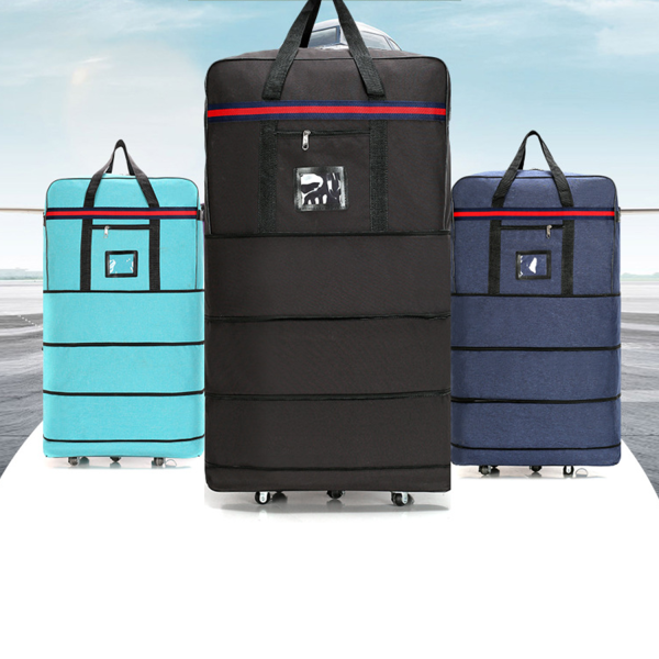 Wheel Rolling Duffle Bag for Travel