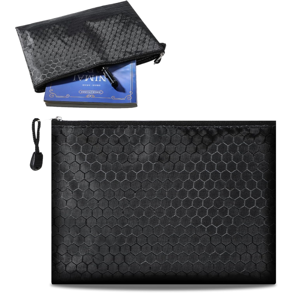 Notebook Pen 3-Piece Set With Ink Sac