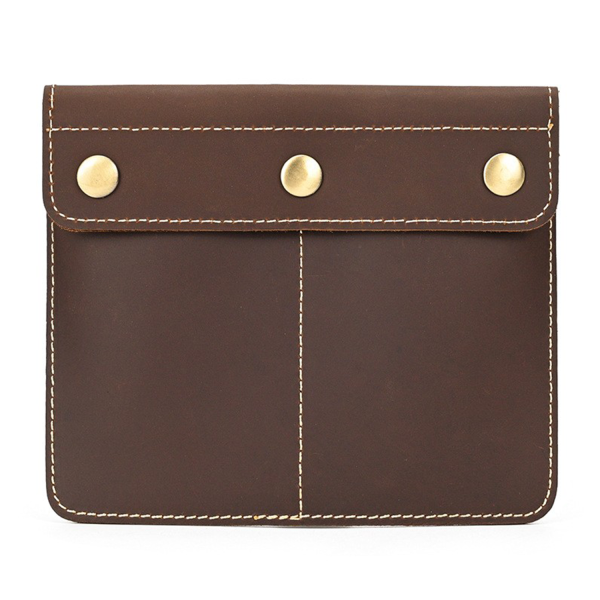 Genuine Leather Pouch for Watches