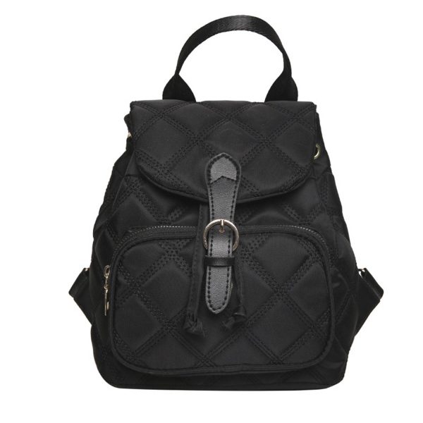 Oxford lady large-capacity backpack