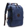Vintage Canvas Backpack for Men Women