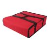 Collapsible Pizza Carrier Insulated Bag