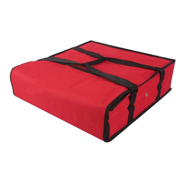 Collapsible Pizza Carrier Insulated Bag