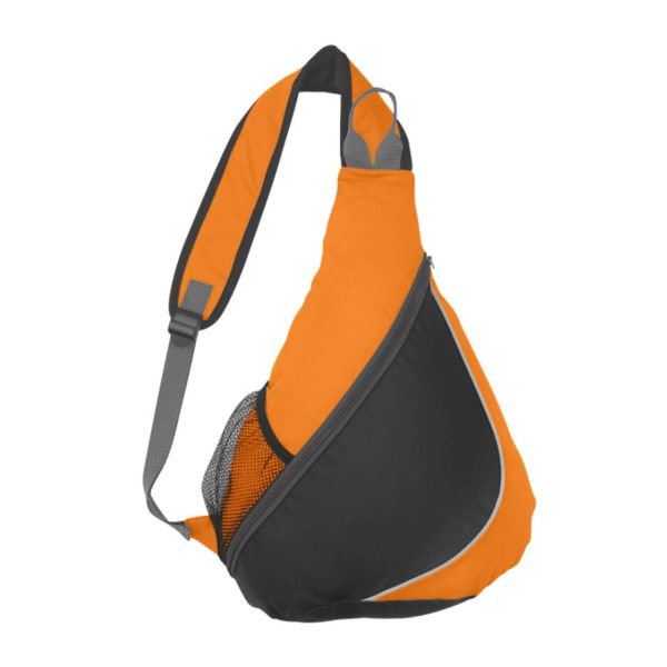 Oval Oxford Sling Bag