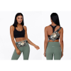 Clear Crossbody Waist Bag for Sports