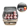 Oxford Waterproof Insulated Cooler Bag