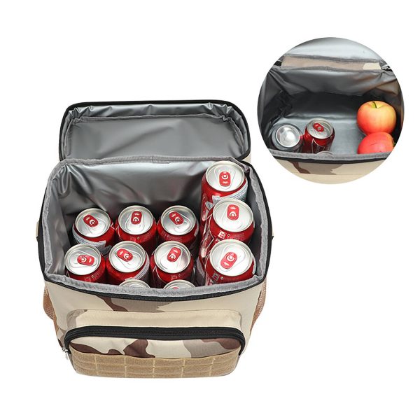 Oxford Waterproof Insulated Cooler Bag